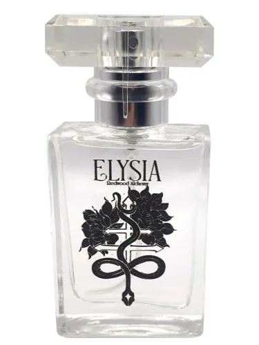 Perfume Elysia de Redwood Alchemy