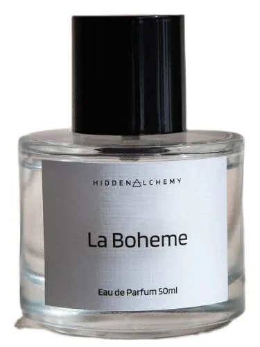 Perfume La Boheme de Hidden Alchemy