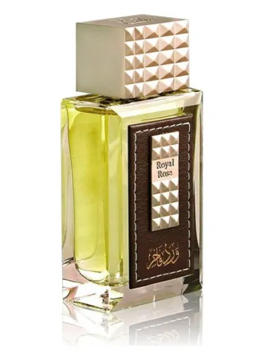 Perfume Royal Rose de Aldakheel Oud