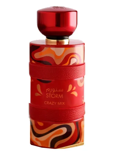 Perfume Storm Crazy Mix de Aldakheel Oud