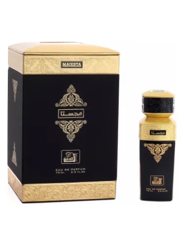 Perfume MAJESTA de Aldakheel Oud