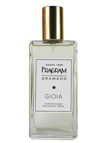 Perfume Gioia de Fragram Gramado