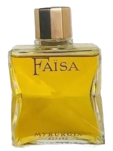 Perfume Faisa de Myrurgia