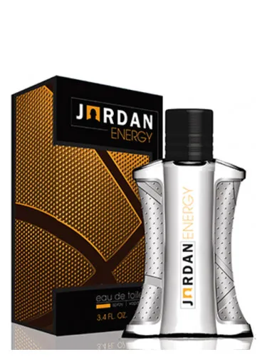 Perfume Jordan Energy de Michael Jordan