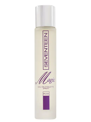 Perfume Magic Musk de Seventeen