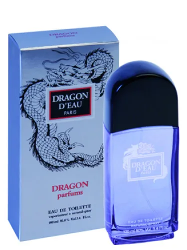 Perfume Dragon D'eau de Dragon Parfums