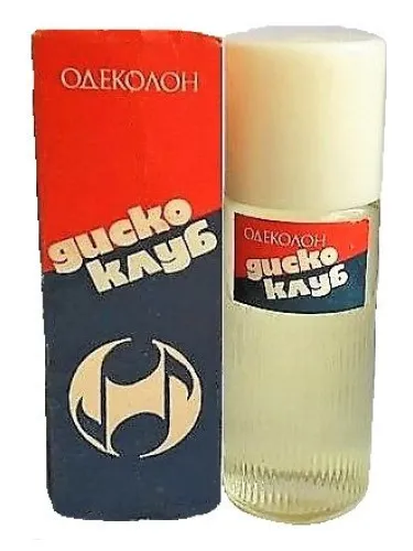 Perfume Диско-Клуб Одеколон - Disco-Club Cologne de Alen Mak