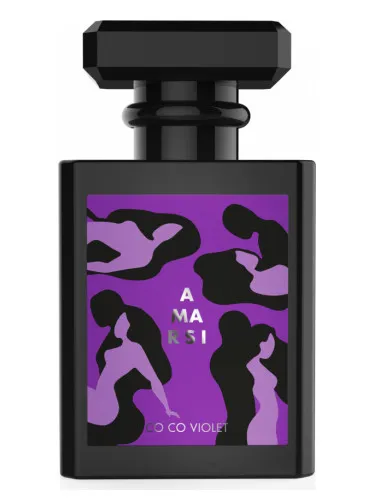 Imagen de Co Co Violet