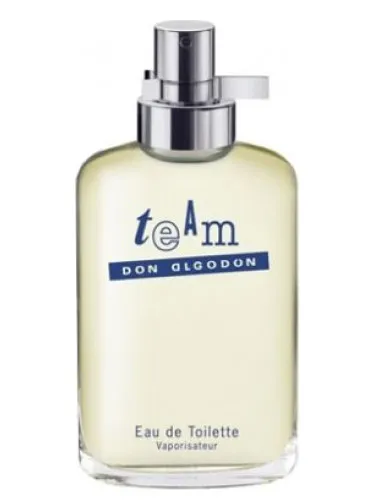 Perfume Team de Don Algodon