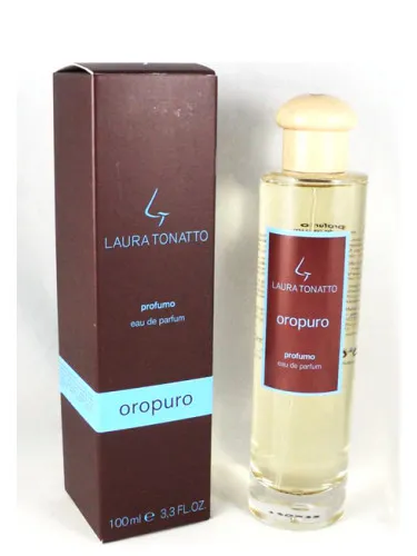 Perfume Oropuro de Tonatto Profumi