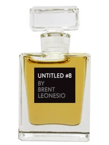 Perfume UNTITLED No.8 by Brent Leonesio de UNTITLED