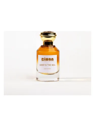 Perfume DEEP IN THE SEA de DIWAN