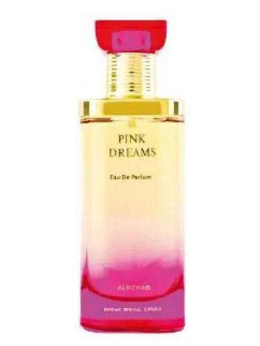 Perfume Pink Dreams de ALREHAB PERFUMES