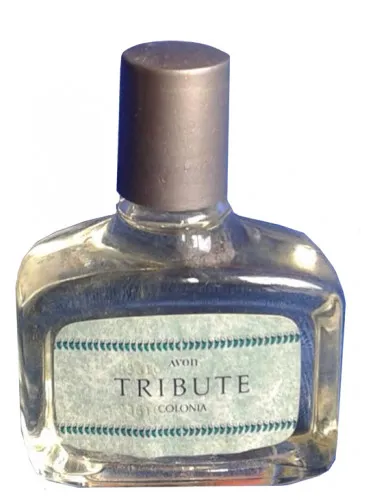 Perfume Tribute de Avon
