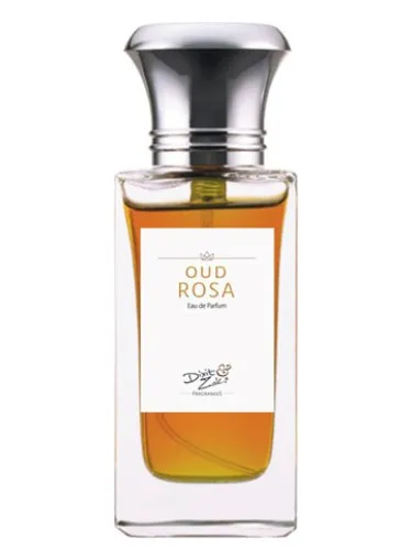 Perfume Oud Rosa de Dixit & Zak