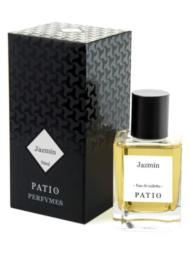 Perfume Jazmín de Patio