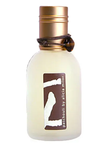 Perfume Patchouli de Alicia Milor