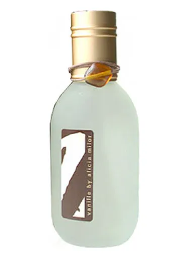Perfume Vanille de Alicia Milor