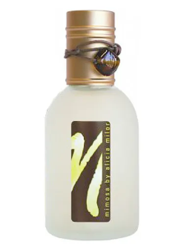 Perfume Mimosa de Alicia Milor