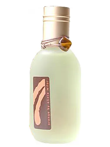 Perfume Orange de Alicia Milor