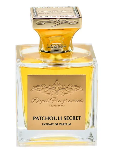 Imagen de Patchouli Secret