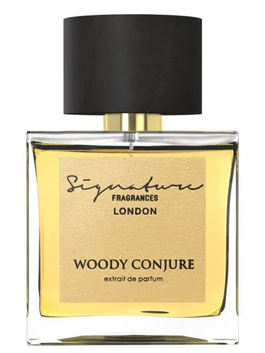Perfume Woody Conjure de Signature Fragrances