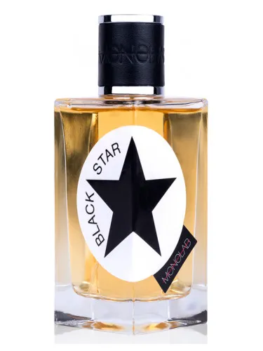 Perfume Black Star de Monolab