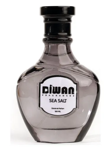Perfume SEA SALT Extrait de Parfum de DIWAN