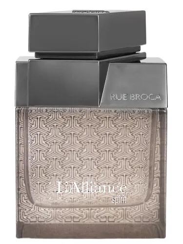 Perfume L'Alliance Spirit de Rue Broca
