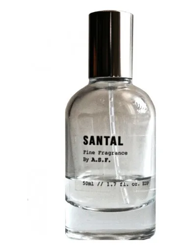 Perfume Santal de Allen Shaw
