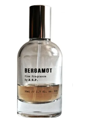 Perfume Bergamot de Allen Shaw