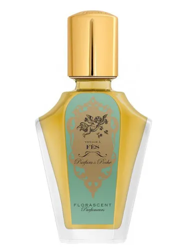 Perfume Voyage à Fès de Florascent