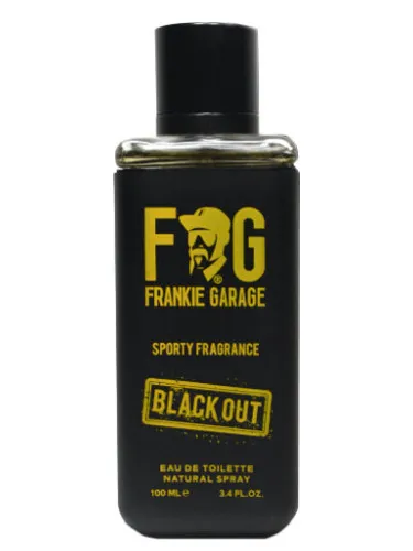 Imagen de Sporty Fragrance Black Out