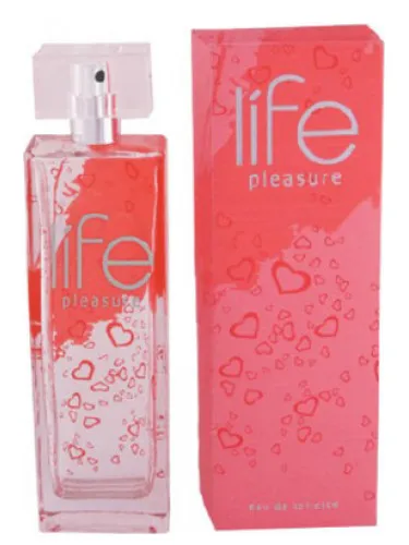 Perfume Life Pleasure de Christine Lavoisier Parfums