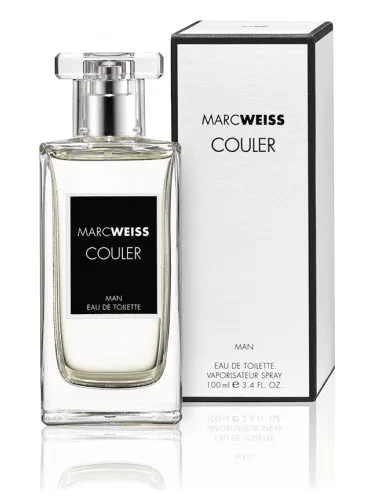 Perfume Couler de Marc Weiss