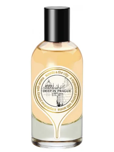 Perfume Deep In Prague 布拉格深呼吸 de Scents & The City 寻味地图