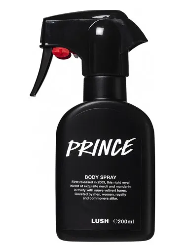 Imagen de Prince Body Spray