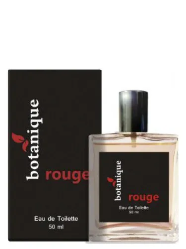 Perfume Rouge de Botanique