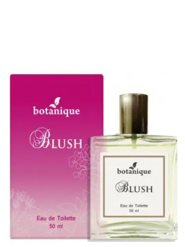 Perfume Blush de Botanique