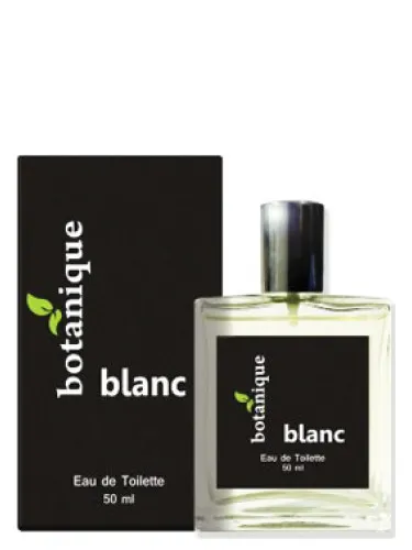 Perfume Blanc de Botanique
