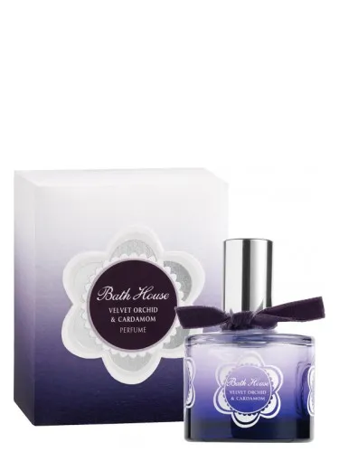 Perfume Velvet Orchid & Cardamom de Bath House