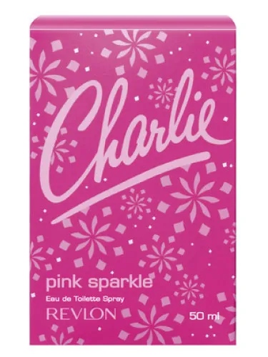 Perfume Charlie Pink Sparkle de Revlon