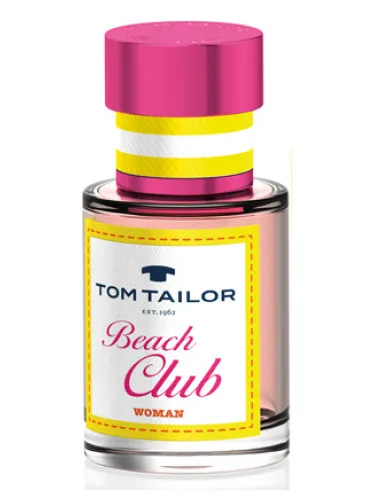 Perfume Tom Tailor Beach Club Woman de Tom Tailor