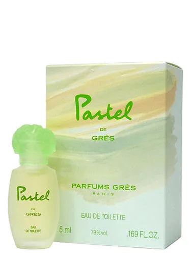 Perfume Pastel de Gres de Grès