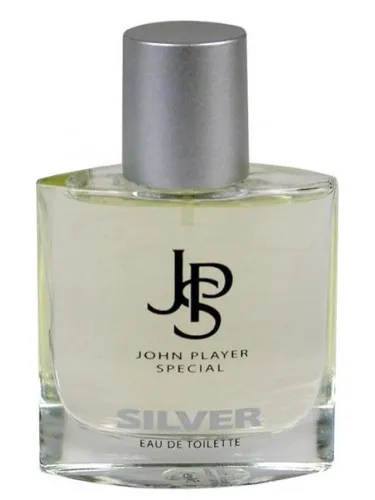 Perfume Silver de John Player Special