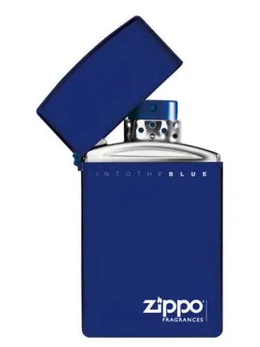 Perfume Zippo Into The Blue de Zippo Fragrances
