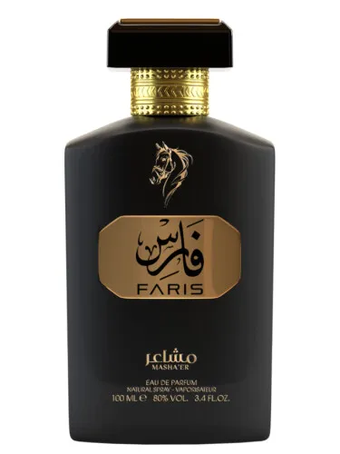 Perfume Faris de Mashaer