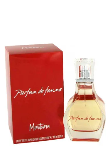 Perfume Parfum de Femme de Montana
