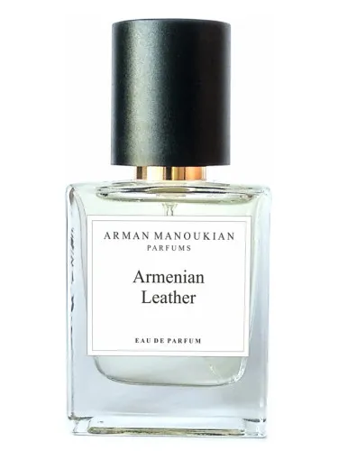 Perfume Armenian Leather de Arman Manoukian Parfums