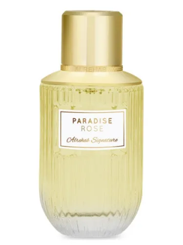 Perfume  Paradise Rose de ALREHAB PERFUMES